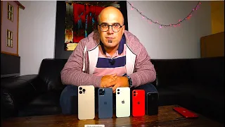 iPhone 12 Mini: Ist das kleinste und günstigste iPhone zu klein und zu schwachbrüstig? (deutsch)
