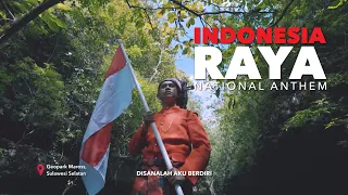 INDONESIA RAYA | TVRI 2023