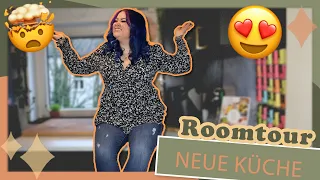 meine NEUE KÜCHE - vom Wasserschaden zur Traumküche in 4 Monaten - komplette ROOMTOUR - YooNessa