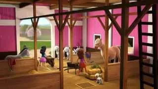 LEGO® Friends - "Подружки из Хартлейк Сити" - Серия 4 "Смена обстановки"