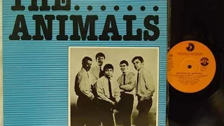 The Animals - The House Of The Rising Sun Instrumental