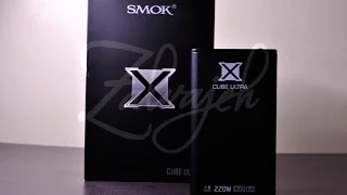 Smok XCube Ultra Product Highlight