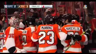 Giroux OT Winner