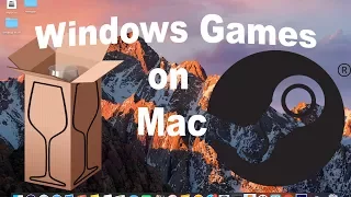 How to Play Windows Games on Mac (& Use Other Programs) WineBottler Tutorial