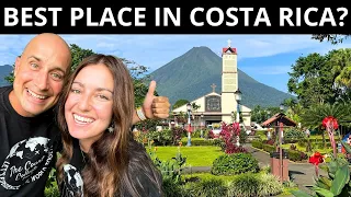 TOP THINGS TO DO IN LA FORTUNA, COSTA RICA! (TRAVEL GUIDE)