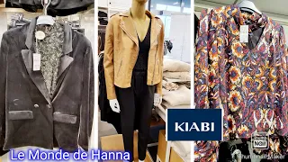 KIABI 04-12 NOUVELLE COLLECTION FEMME