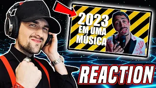 2023 EM UMA MÚSICA Part 2 (REACTION!!!)