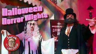 Halloween Horror Nights - Orlando, FL