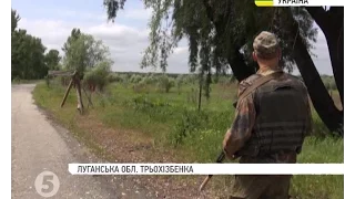 Захисники Трьохізбенки розповіли, як використовують затишшя та про чотирилапого захисника