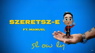 T. Danny - SZERETSZ-E (Manuel) {Slowed + Reverb}