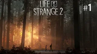 Twitch Livestream | Life Is Strange 2: Episode 1 - Roads [Xbox One]