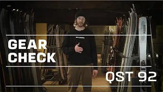 QST 92 | Salomon Winter Sports