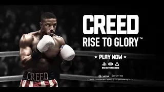 CREED: Rise to Glory™ | Official VR Launch Trailer