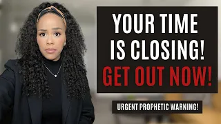 DENOUNCE NOW! YOUR TIME IS CLOSING! | PROPHETIC WARNING FROM GOD | DENOUNCING GREEK ORGANIZATIONS