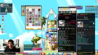 [Reboot] Maplestory Equipment Progression + What to Cube