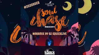Soul Chase Riddim Mega Mix (2020 SOCA) - Skinny Fabulous, Konshens, Voice & Machel Montano