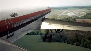 UAL flight 232 CVR + Animation