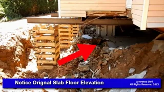 Basement Foundation Replacement & Dig Out With Egress NJ