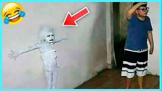 Best Funny Videos Compilation 🤣 Pranks - Amazing Stunts - BY Just F7 🍿 #7