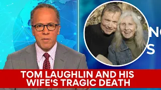 The Tragic Death of Tom Laughlin and His Beloved Wife