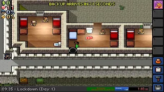 The Escapists London Tower WR in 2:27.767