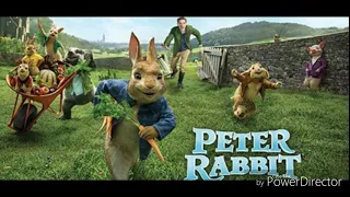 I promise you// peter rabbit