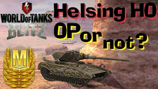 WoT Blitz Helsing H0 Is It Really OP?