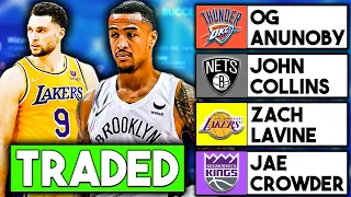 PREDICTING The 2023 NBA Trade Deadline!