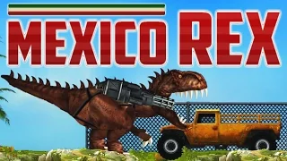 Mexico Rex (Full Game) - Y8 Game | Eftsei Gaming