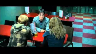 If John Williams Scored Harry Potter and the Deathly Hallows (Cafe Attack)