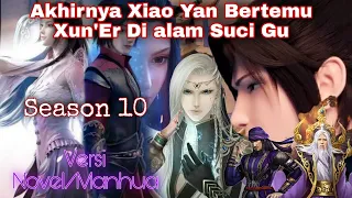 BTTH Season 5 Episode 174 Versi Novel