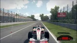 F1 2013 - Williams FW21 1999 Gameplay [HD]