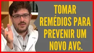 AVC - Como Prevenir o AVC