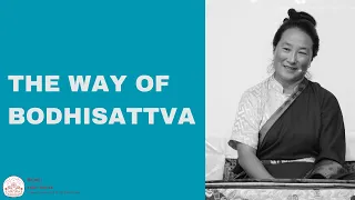 Applying The Bodhisattva Way To Everyday Life - Teachings from Tibet House USA