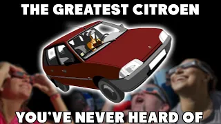 Citroen AX: The Cult Car No-one Cares About