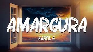 Amargura (Letra-Lyrics) - KAROL G, Luis Fonsi, Daddy Yankee, Maluma...Mix Letra by Madelynn