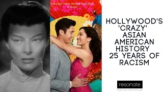 Hollywood's 'Crazy' Asian American History - 25 years of racism