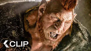 Giant Fleshlumpeater! - THE BFG Movie Clip (2016)