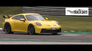 MONZA TRACKDAY 29/05/22 - Porsche 992 GT3, 718 Cayman, Toyota Supra, Bmw M3 E46, M2, M3 Coupé...