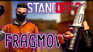 GHOSTEMANE - FED UP. FRAGMOVIE [STANDOFF 2]