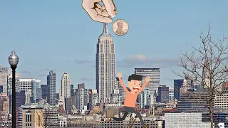 Can A Penny Falling From The Empire State Building Really Kill You? Explained!