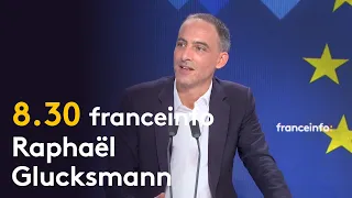 "Demain l'Europe" avec Raphaël Glucksmann