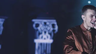 Augustín - rap (otvorenie GodZone tour 2018)