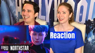 Apex Legends Stories From the Outlands Northstar Reaction