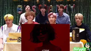 BTS reaction | LITTLE MIX / FIFTH HARMONY - wasabi / BO$$     Lyrics