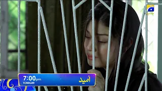 Drama Serial Umeed Tonight at 7:00 PM only on HAR PAL GEO