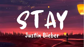 Stay (Lyrics) - The Kid LAROI, Justin Bieber