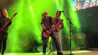 Alter Ego Band "Enter Sandman" Metallica cover - live at Fremont