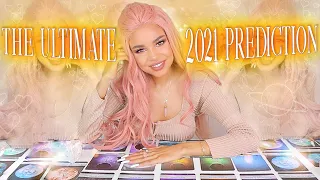 2021 Predictions **ULTRA PERSONALIZED & Accurate**🔥Based On Your Zodiac & Life Path🔮✨Tarot Reading✨