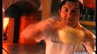 Spot Pizza forno Findus 1995